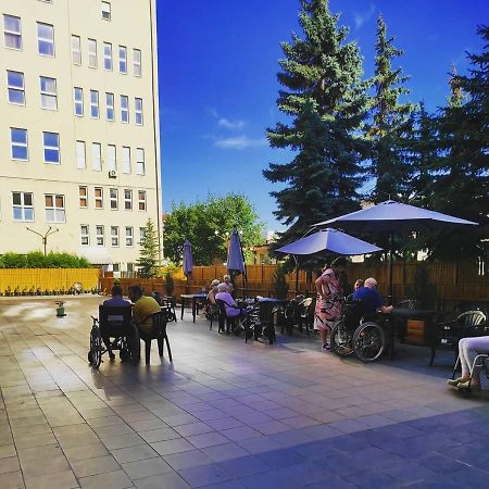 Dom Opieki Nestor Hotel Warsaw Exterior photo